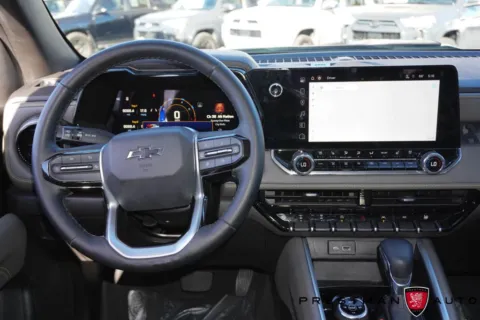 Photos of 2025 Chevrolet Colorado ZR2 for sale in Salt Lake City, UT at Prestman Auto