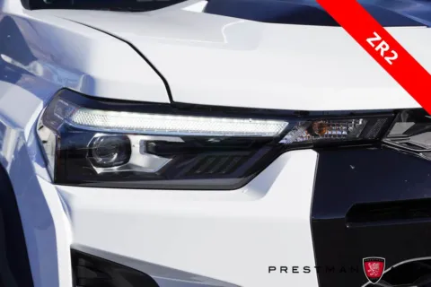 More photos of 2025 Chevrolet Colorado ZR2 at Prestman Auto, UT