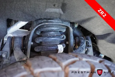 More photos of 2025 Chevrolet Colorado ZR2 at Prestman Auto, UT