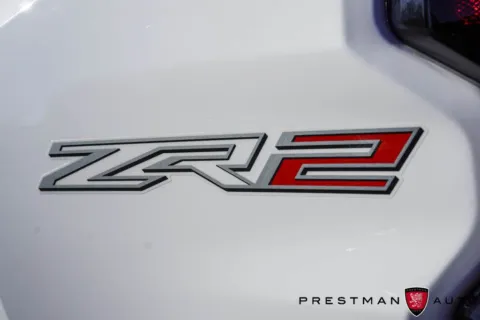 More photos of 2025 Chevrolet Colorado ZR2 at Prestman Auto, UT