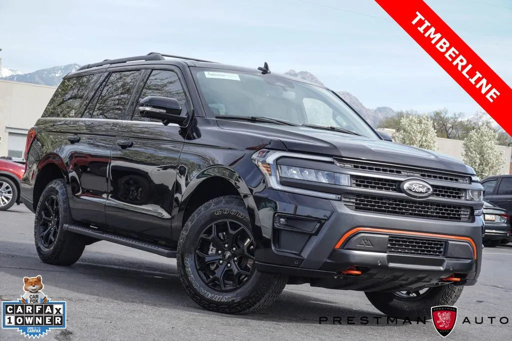 2024 Ford Expedition Timberline 4x4's photo