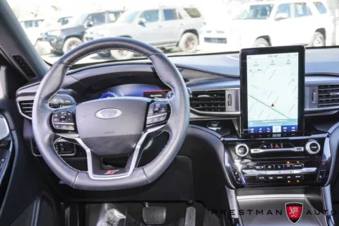 Photos of 2023 Ford Explorer ST for sale in Salt Lake City, UT at Prestman Auto