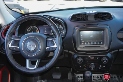 Photos of 2020 Jeep Renegade Trailhawk for sale in Salt Lake City, UT at Prestman Auto