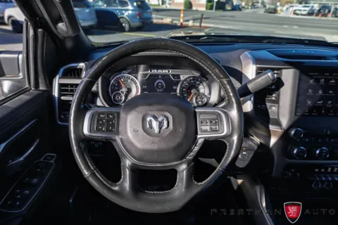 Photos of 2019 Ram 3500 Laramie for sale in Salt Lake City, UT at Prestman Auto