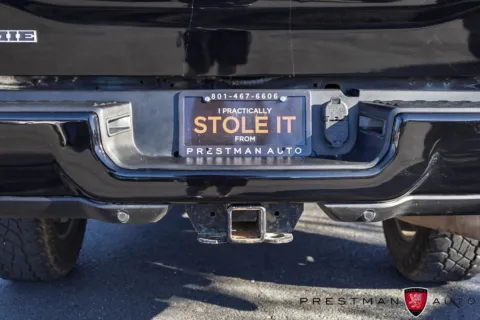 More photos of 2019 Ram 3500 Laramie at Prestman Auto, UT