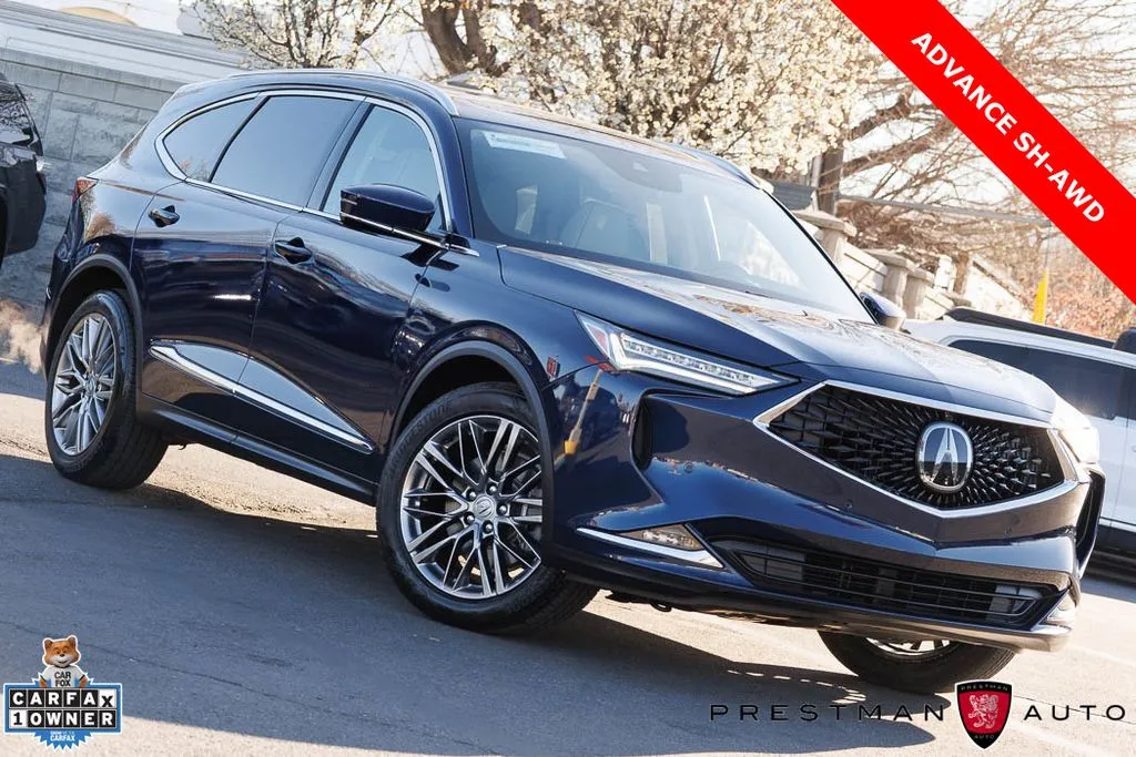 2024 Acura MDX Advance for sale in Salt Lake City, UT