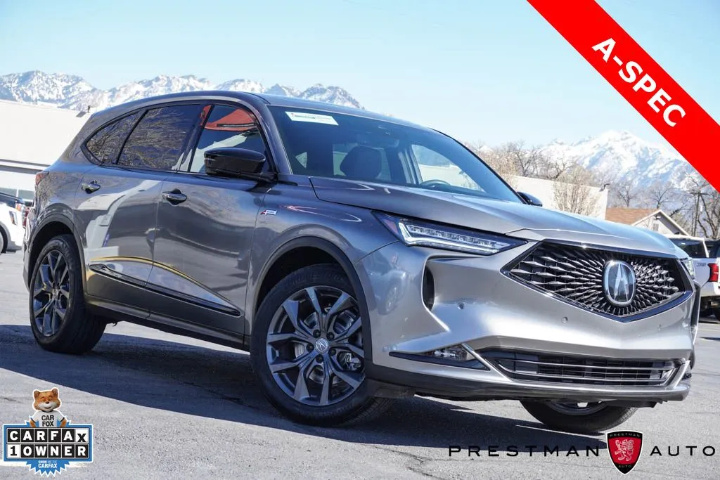 2024 Acura MDX SH-AWD A-Spec Package's photo