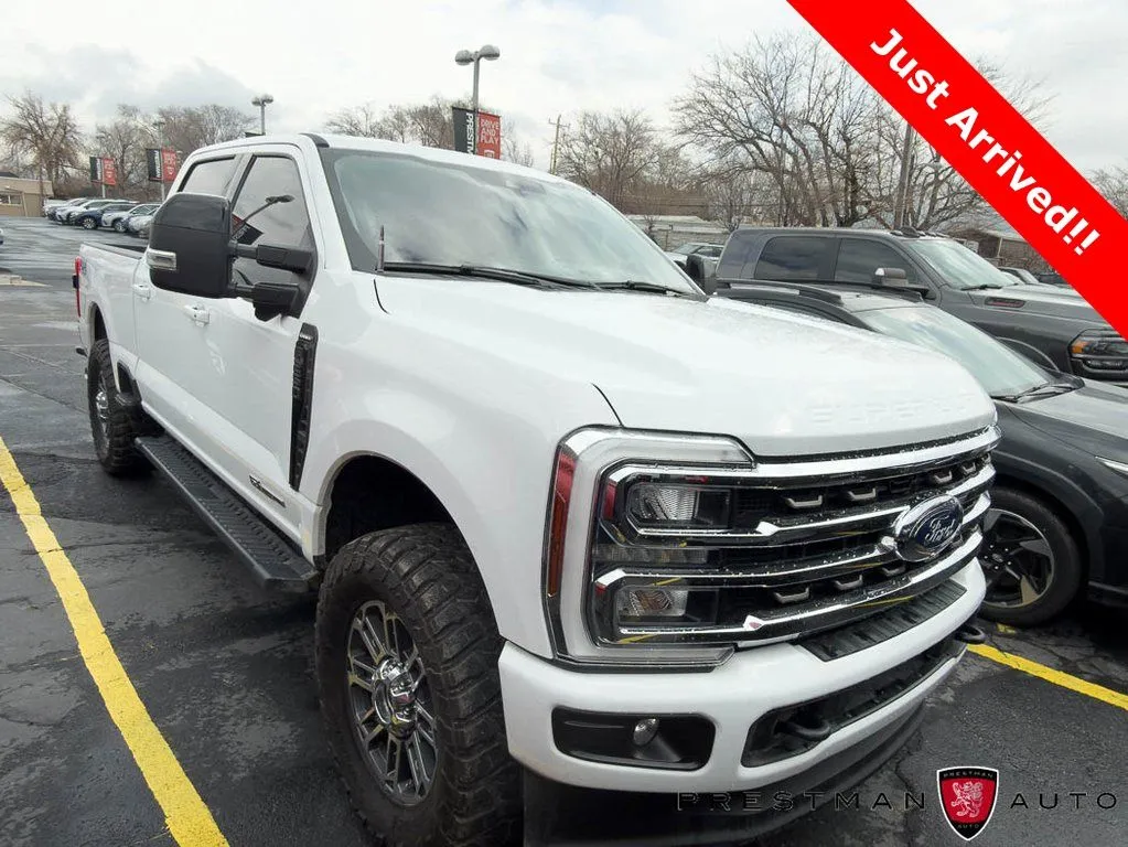 2024 Ford F-250SD Lariat for sale in Salt Lake City, UT