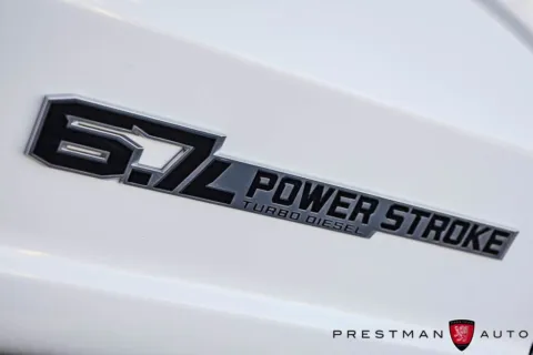 More photos of 2024 Ford F-250SD Lariat at Prestman Auto, UT