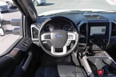 Photos of 2019 Ford F-250SD Lariat for sale in Salt Lake City, UT at Prestman Auto