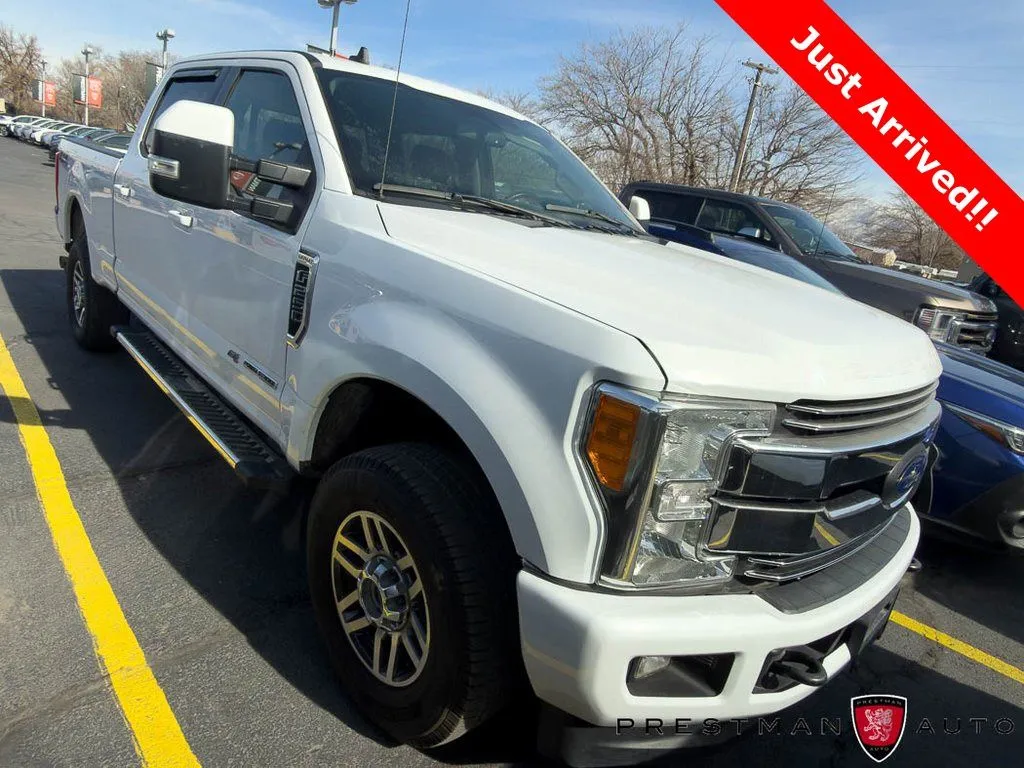 2019 Ford F-250SD Lariat for sale in Salt Lake City, UT