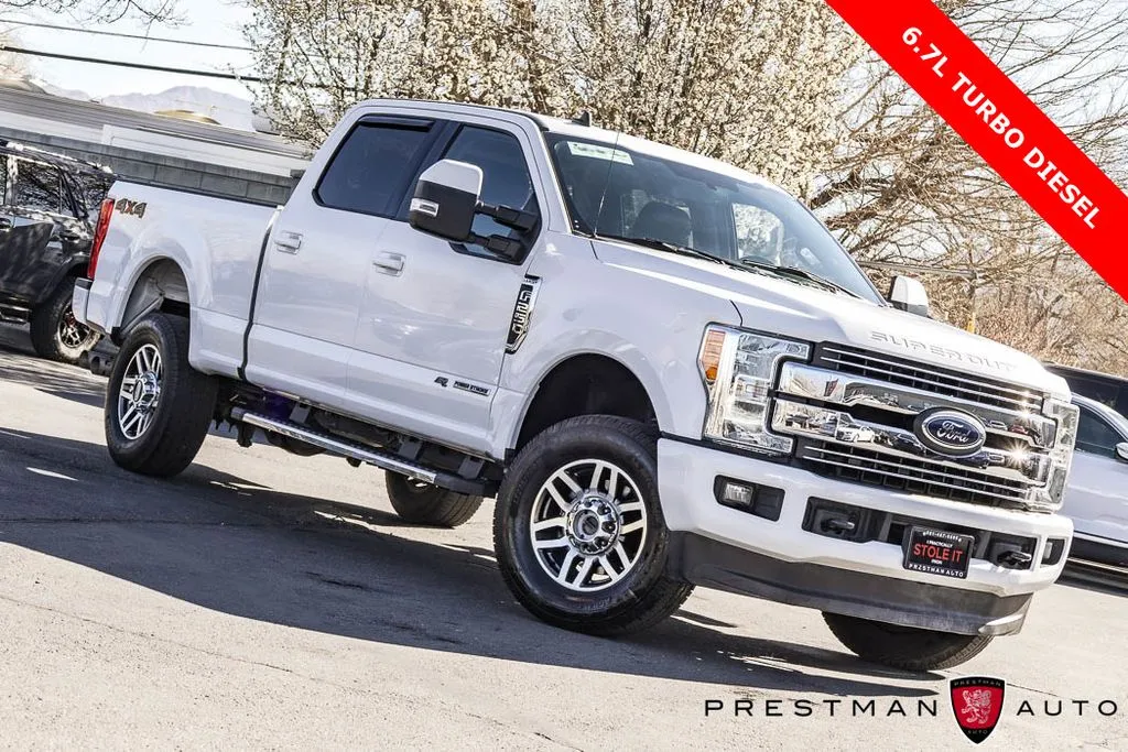 2019 Ford F-250SD Lariat for sale in Salt Lake City, UT