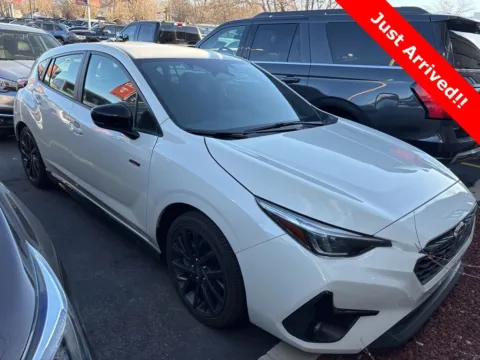 White 2024 Subaru Impreza 2.5RS for sale in Salt Lake City, UT