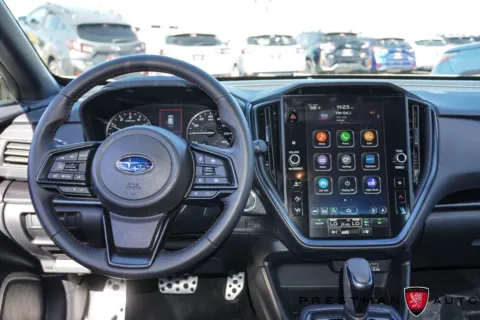 Photos of 2024 Subaru Impreza 2.5RS for sale in Salt Lake City, UT at Prestman Auto
