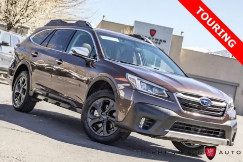 Brown 2020 Subaru Outback Touring for sale in Salt Lake City, UT