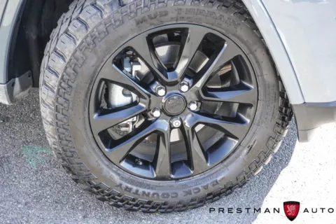 Photos of 2022 Jeep Grand Cherokee WK Laredo X for sale in Salt Lake City, UT at Prestman Auto