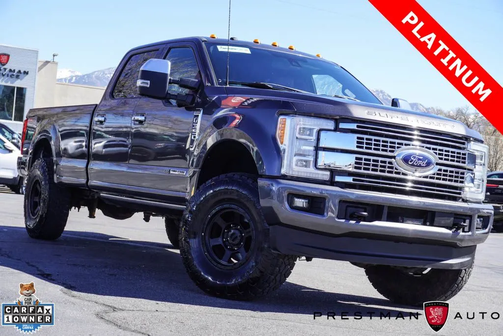 2017 Ford F-250 Super Duty