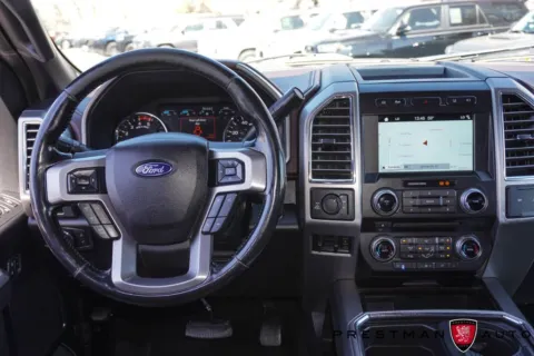 Photos of 2017 Ford F-250SD Platinum for sale in Salt Lake City, UT at Prestman Auto