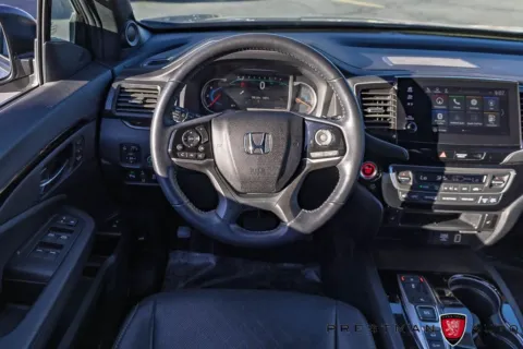 Photos of 2021 Honda Passport Touring for sale in Salt Lake City, UT at Prestman Auto