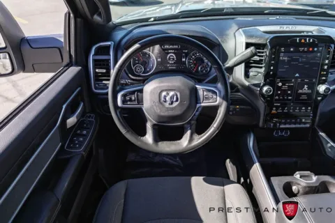 Photos of 2023 Ram 3500 Big Horn for sale in Salt Lake City, UT at Prestman Auto