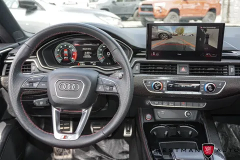 Photos of 2024 Audi S5 Sportback Premium Plus for sale in Salt Lake City, UT at Prestman Auto