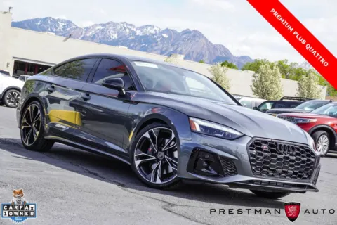 Used 2024 Audi S5 Sportback Premium Plus for sale in Salt Lake
