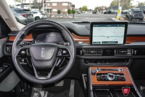 Photos of 2023 Lincoln Aviator Reserve for sale in Salt Lake City, UT at Prestman Auto