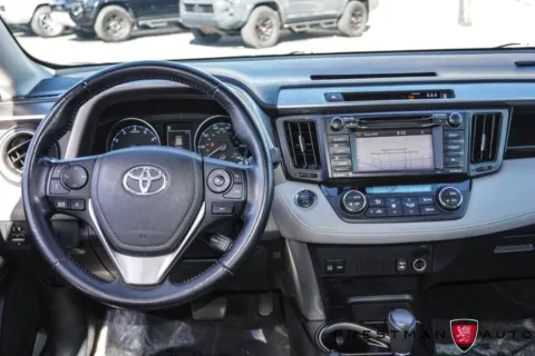 Photos of 2018 Toyota RAV4 XLE for sale in Salt Lake City, UT at Prestman Auto