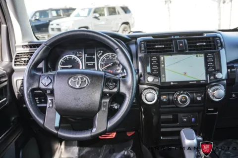 Photos of 2023 Toyota 4Runner TRD Off-Road Premium for sale in Salt Lake City, UT at Prestman Auto