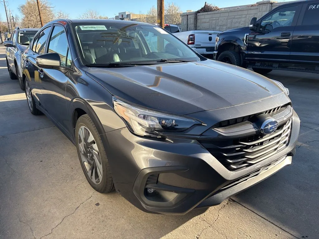 2024 Subaru Legacy Limited for sale in Salt Lake City, UT