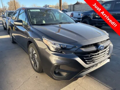 Gray 2024 Subaru Legacy Limited for sale in Salt Lake City, UT