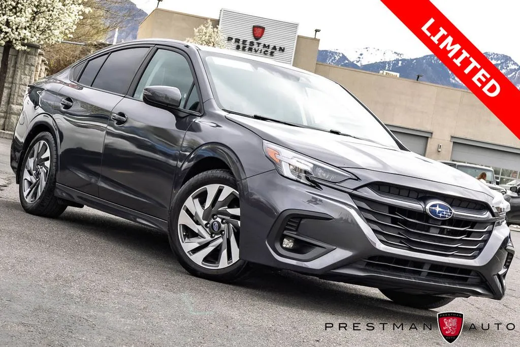 2024 Subaru Legacy Limited for sale in Salt Lake City, UT