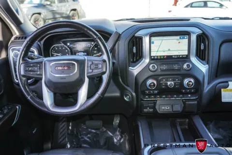 Photos of 2021 GMC Sierra 1500 SLT for sale in Salt Lake City, UT at Prestman Auto