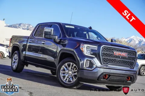 Unknown 2021 GMC Sierra 1500 SLT for sale in Salt Lake City, UT