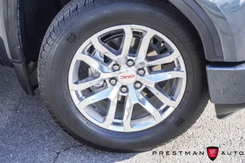 Photos of 2021 GMC Sierra 1500 SLT for sale in Salt Lake City, UT at Prestman Auto