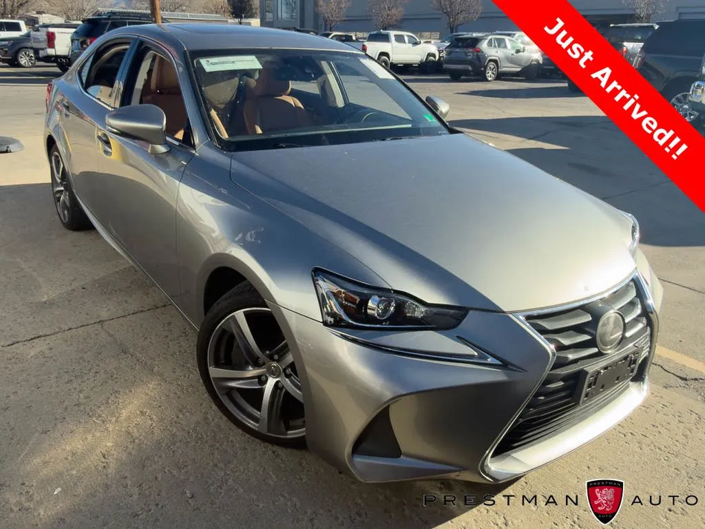 2018 Lexus IS 300 for sale in Salt Lake City, UT