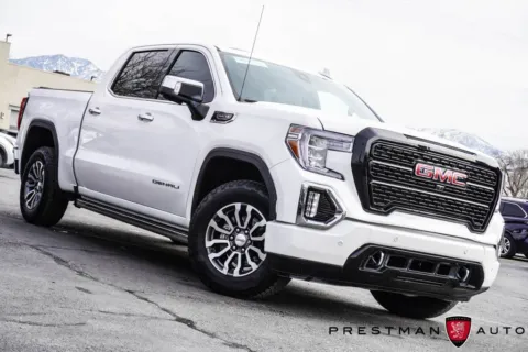 White 2020 GMC Sierra 1500 Denali for sale in Salt Lake City, UT