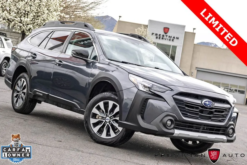 2023 Subaru Outback