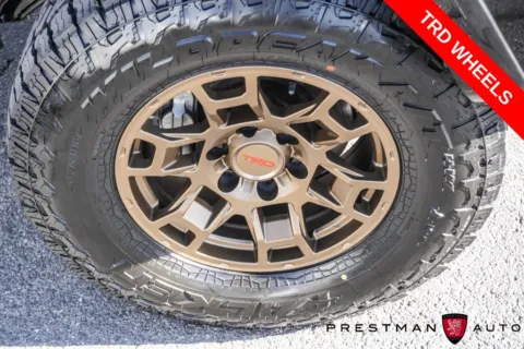 More photos of 2023 Toyota 4Runner TRD Pro at Prestman Auto, UT