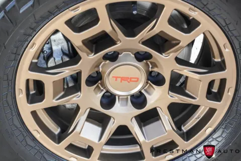 Another view of 2023 Toyota 4Runner TRD Pro for sale in Salt Lake City, UT at Prestman Auto