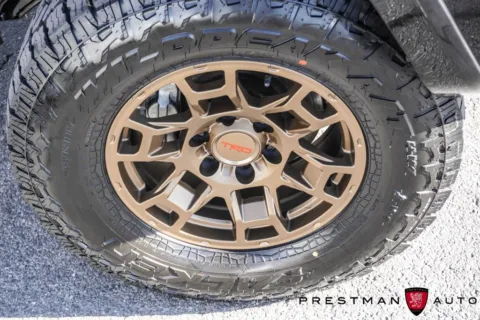 Photos of 2023 Toyota 4Runner TRD Pro for sale in Salt Lake City, UT at Prestman Auto