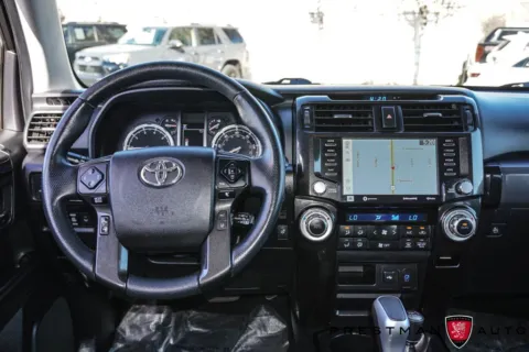 Photos of 2023 Toyota 4Runner TRD Pro for sale in Salt Lake City, UT at Prestman Auto