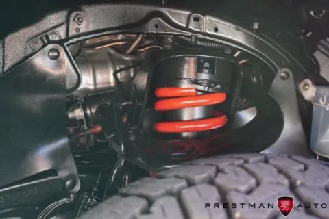 More photos of 2023 Toyota 4Runner TRD Pro at Prestman Auto, UT