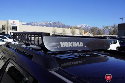 More photos of 2021 Toyota 4Runner Trail at Prestman Auto, UT