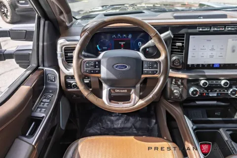 Photos of 2024 Ford F-350SD King Ranch for sale in Salt Lake City, UT at Prestman Auto
