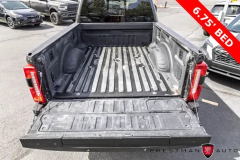 More photos of 2024 Ford F-350SD King Ranch at Prestman Auto, UT