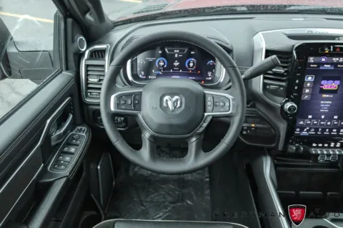 Photos of 2024 Ram 3500 Laramie for sale in Salt Lake City, UT at Prestman Auto