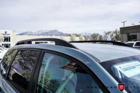 Another view of 2018 Subaru Forester 2.5i for sale in Salt Lake City, UT at Prestman Auto