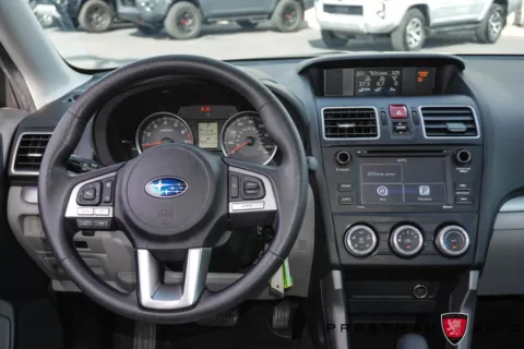 Photos of 2018 Subaru Forester 2.5i for sale in Salt Lake City, UT at Prestman Auto