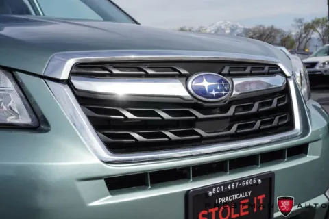 More photos of 2018 Subaru Forester 2.5i at Prestman Auto, UT
